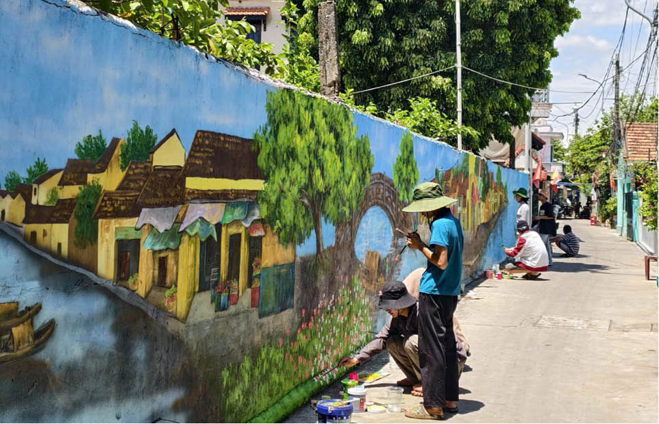 Hóa Châu làm mới sản phẩm du lịch