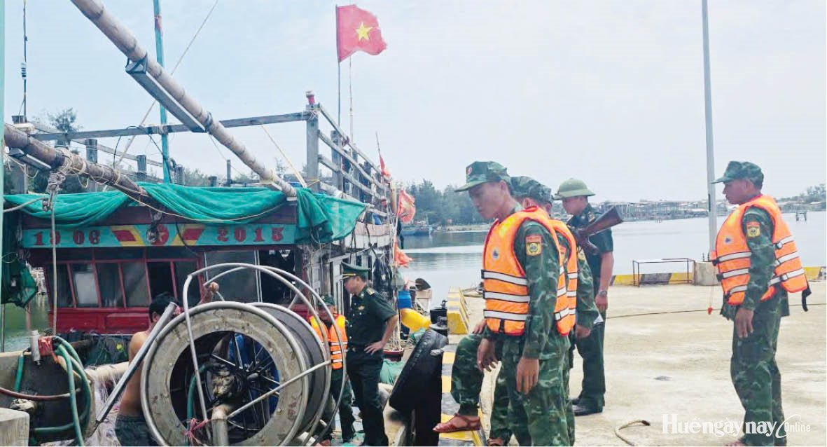 Xây dựng niềm tin vững chắc trong lòng dân