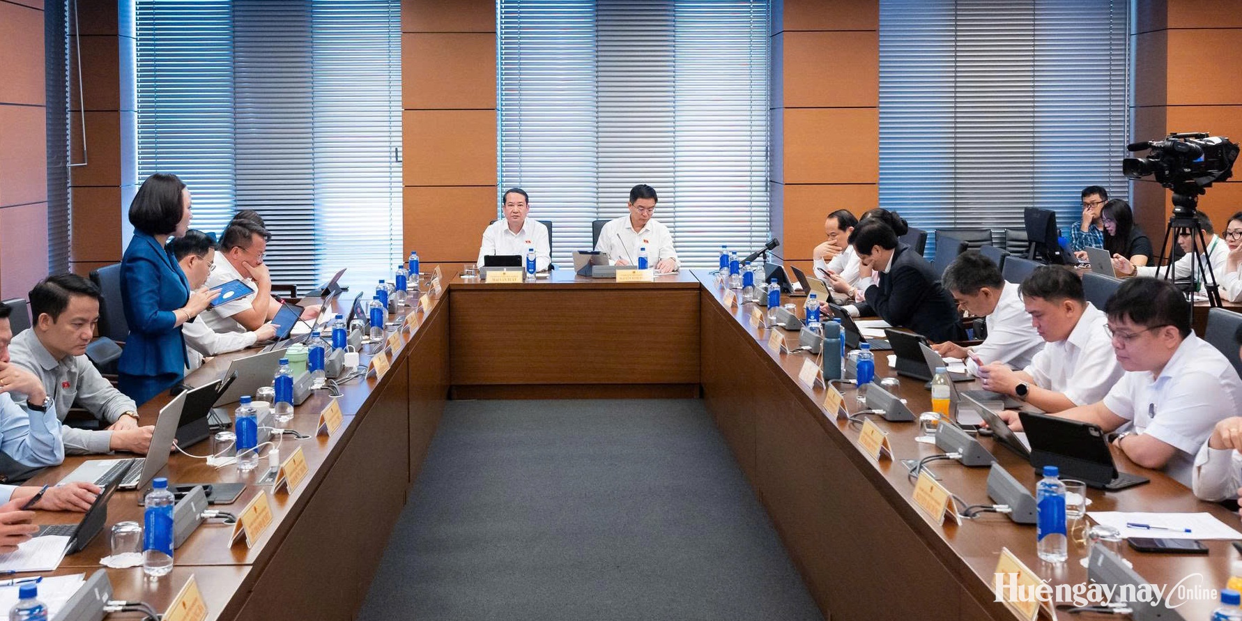 Bảo vệ công trình trọng yếu, không để người dân chịu thiệt