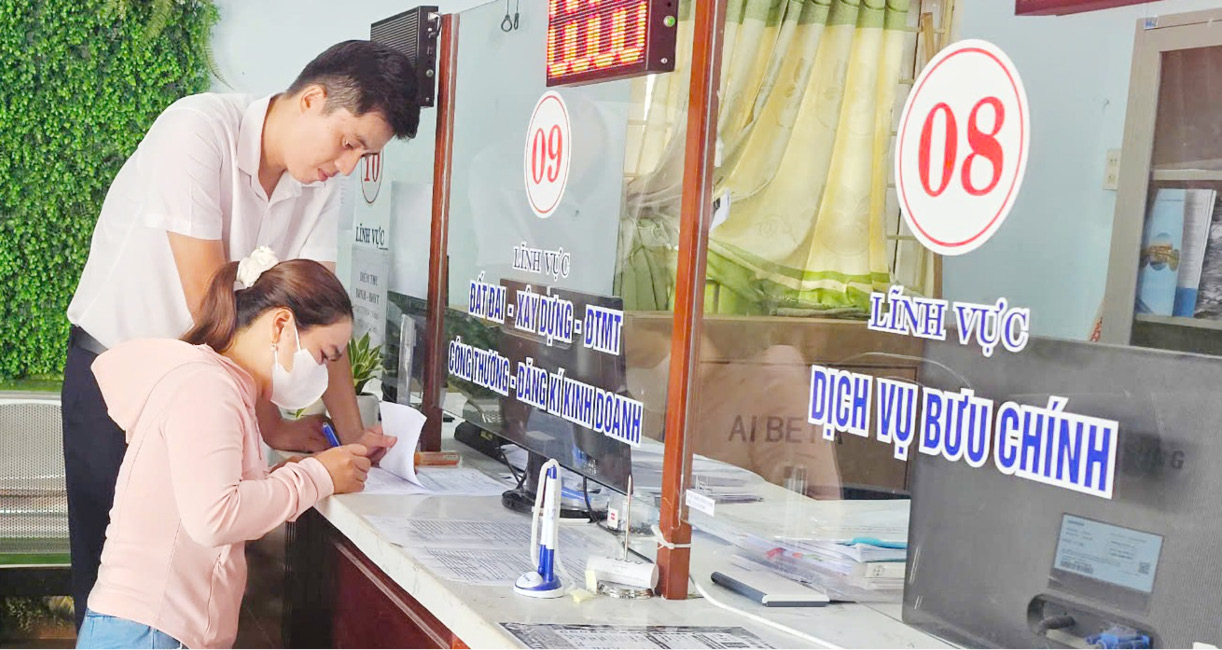 Động lực từ chính sách mới