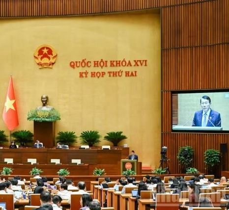 Hôm nay, Quốc hội thảo luận 5 dự án luật do Bộ Công an chủ trì soạn thảo