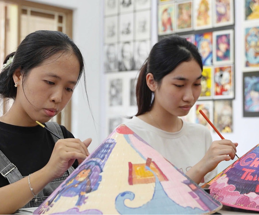 Từ di sản đến thiết kế đương đại