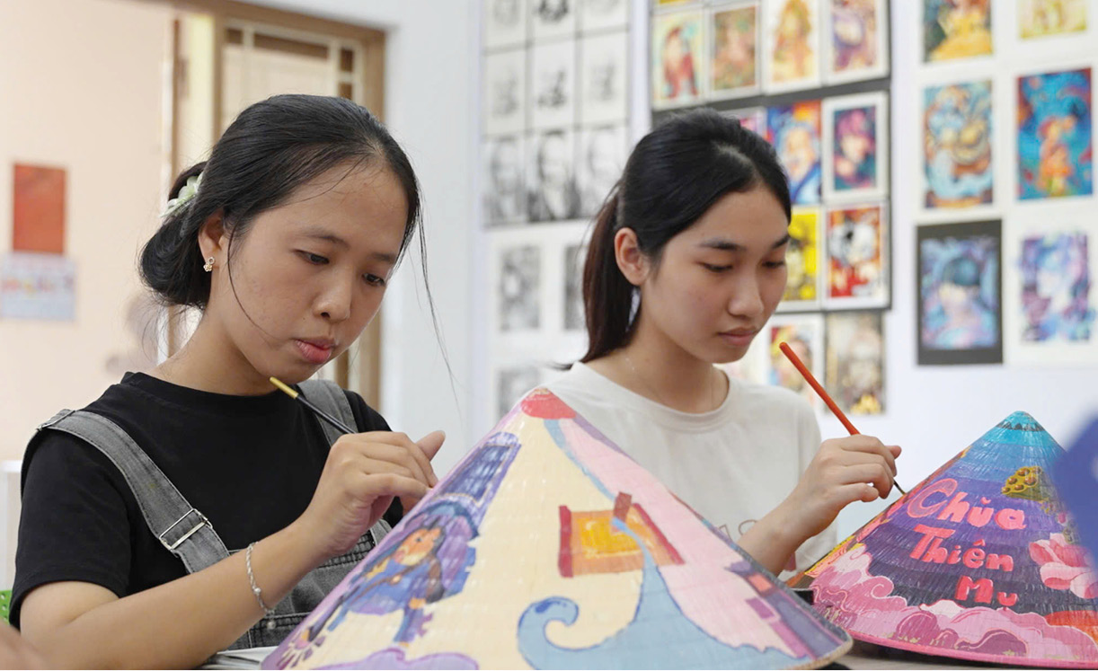 Từ di sản đến thiết kế đương đại