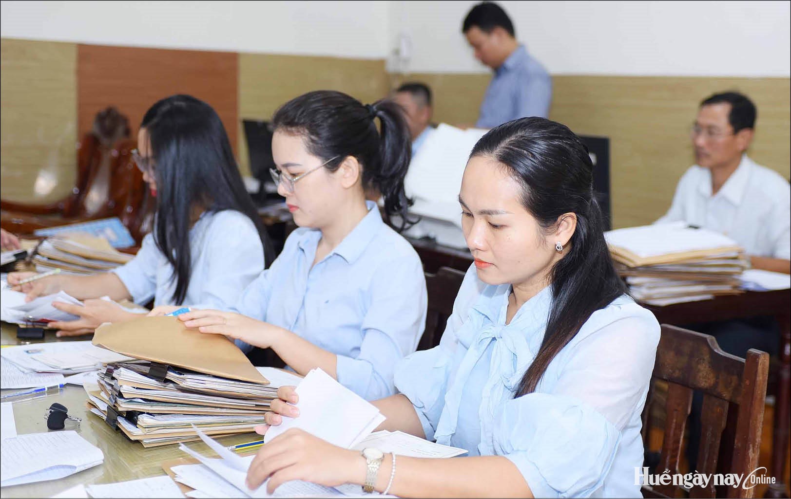 Nâng hiệu quả hoạt động các tổ chuyên đề