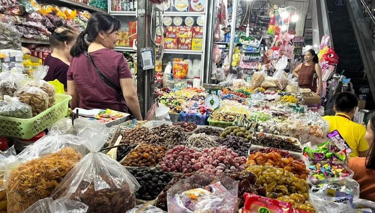 Cải cách phương thức quản lý và cơ chế kiểm tra thực phẩm trên thị trường