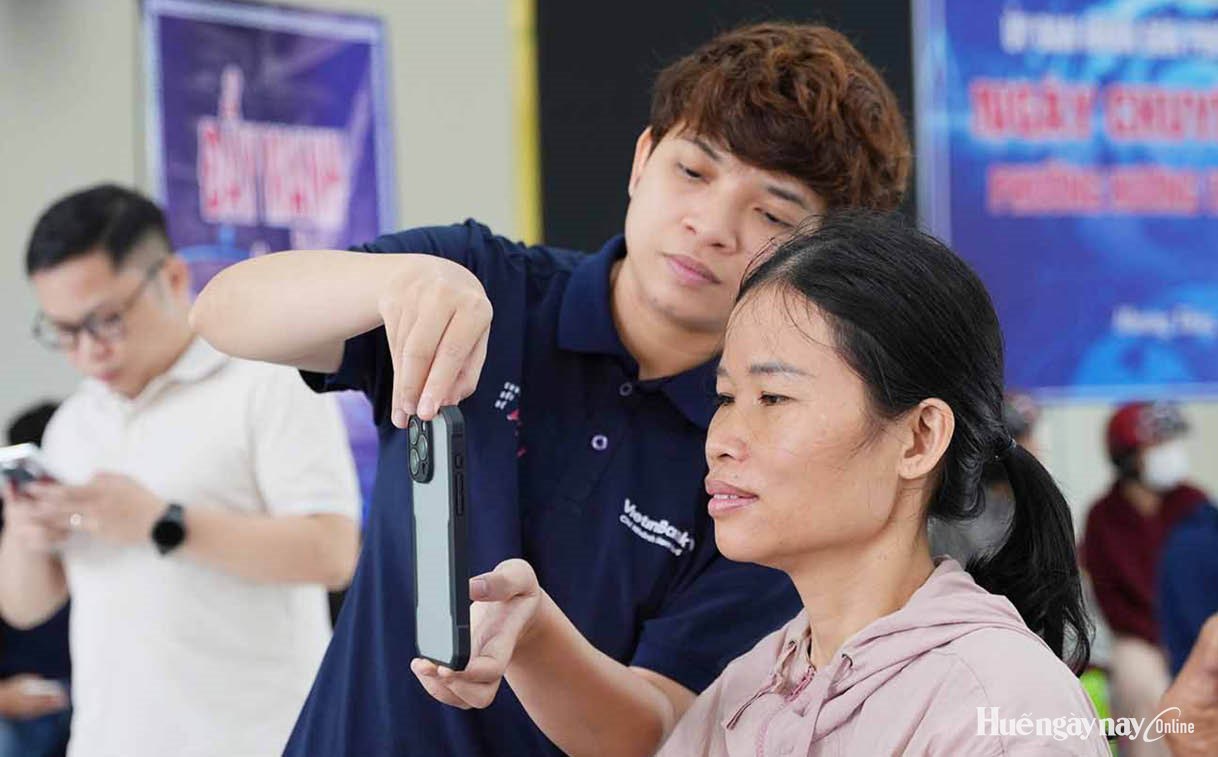 Đưa tiện ích số đến từng khu dân cư