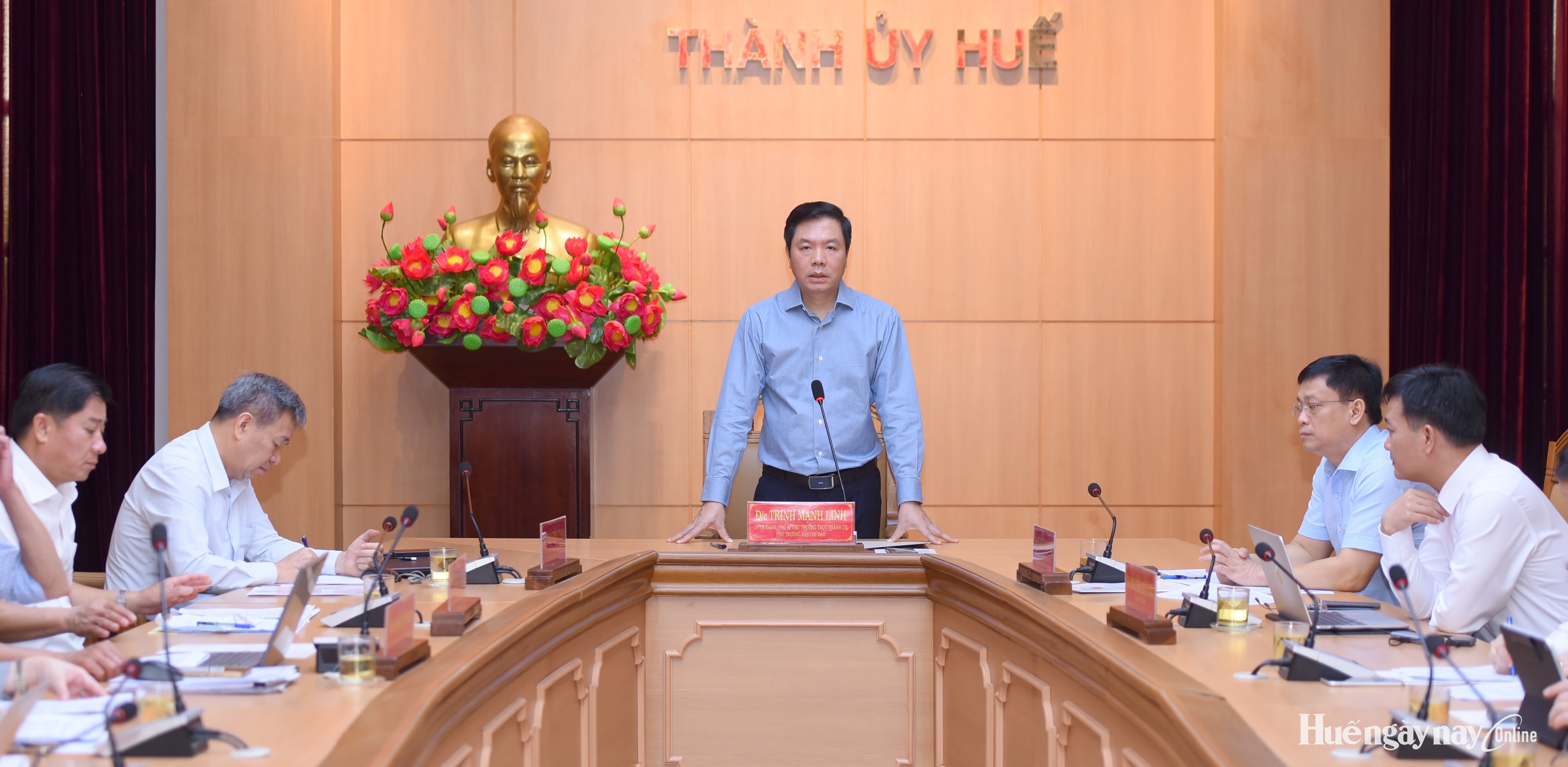 Khẩn trương rà soát vị trí việc làm, rõ nhiệm vụ, rõ trách nhiệm