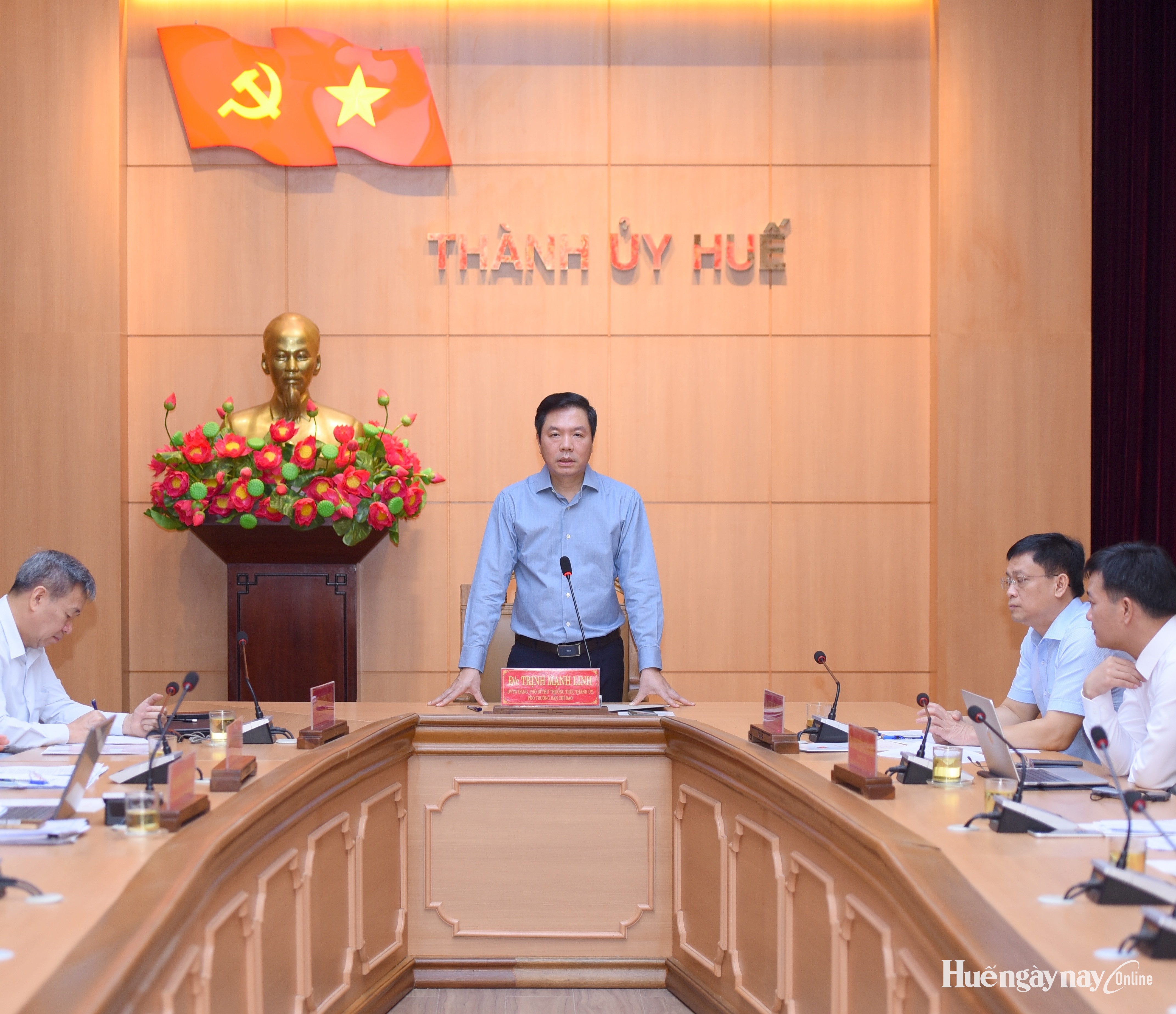 Khẩn trương rà soát vị trí việc làm, rõ nhiệm vụ, rõ trách nhiệm