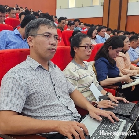 Hướng dẫn xây dựng cơ sở dữ liệu vị trí việc làm