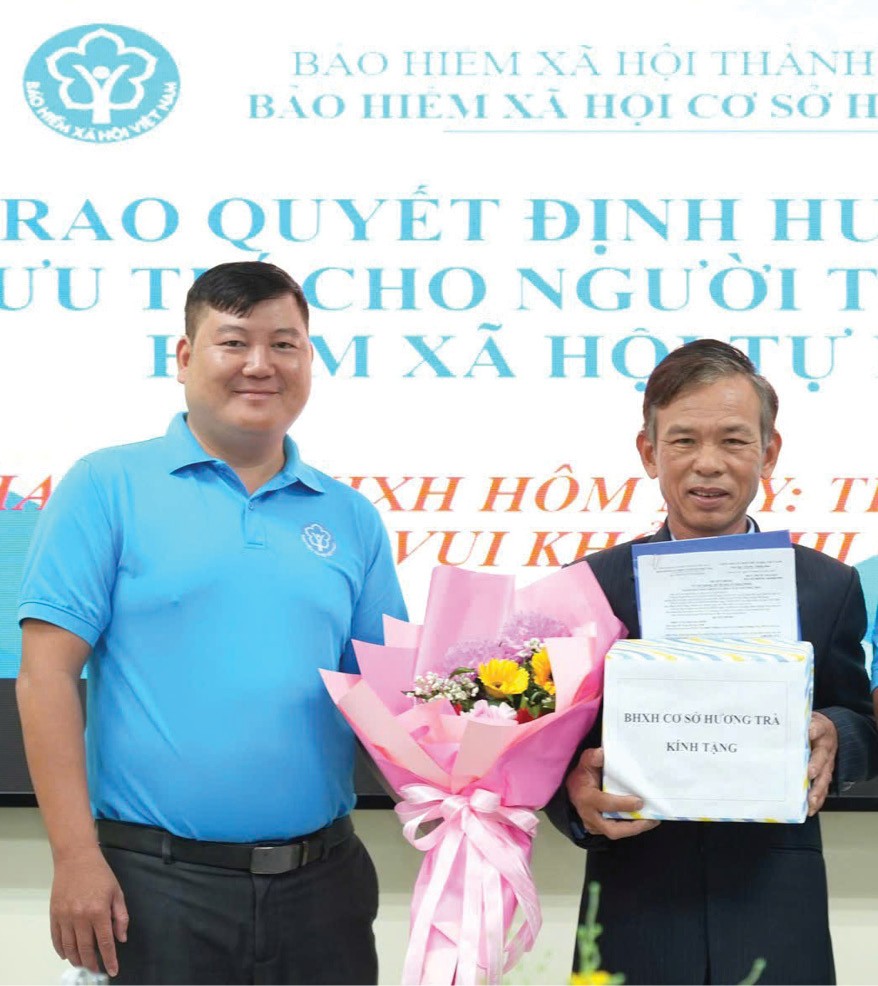 Lương hưu của lao động tự do