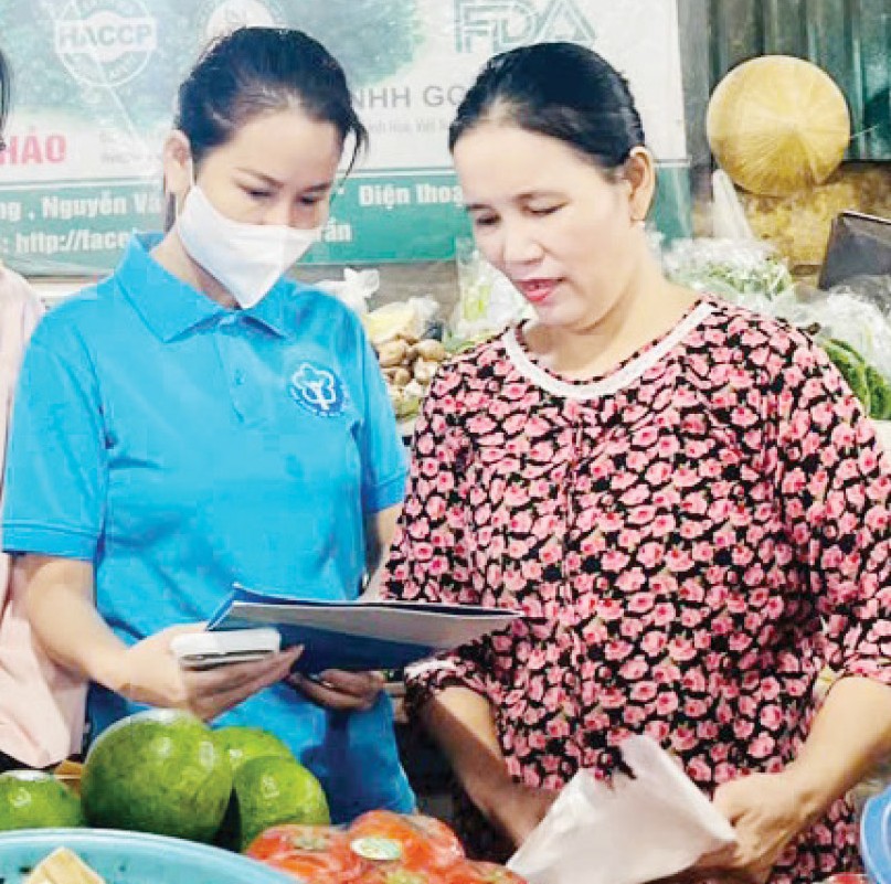 Mở rộng bao phủ, bảo đảm quyền lợi