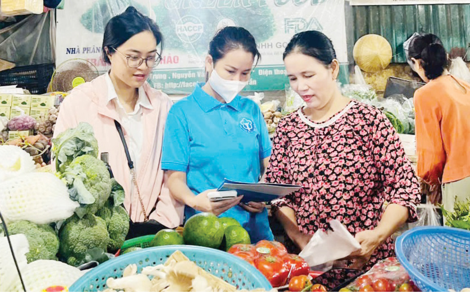 Mở rộng bao phủ, bảo đảm quyền lợi