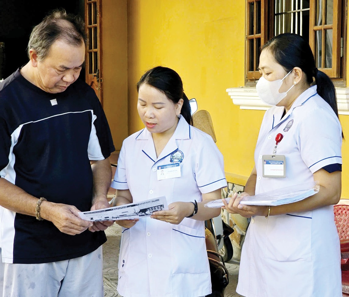 Phòng, chống sốt xuất huyết từ mỗi gia đình