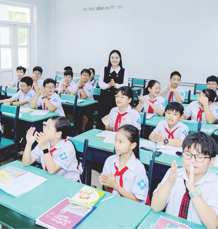 Đưa tiếng Trung vào trường phổ thông