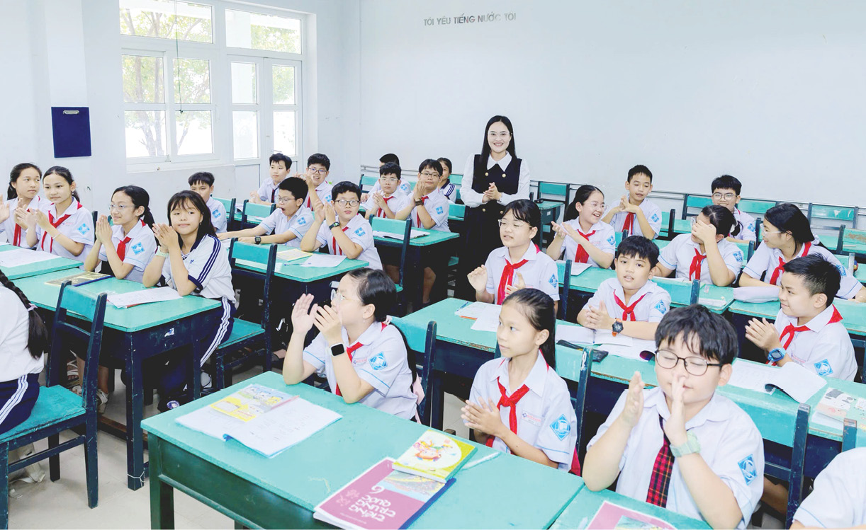 Đưa tiếng Trung vào trường phổ thông