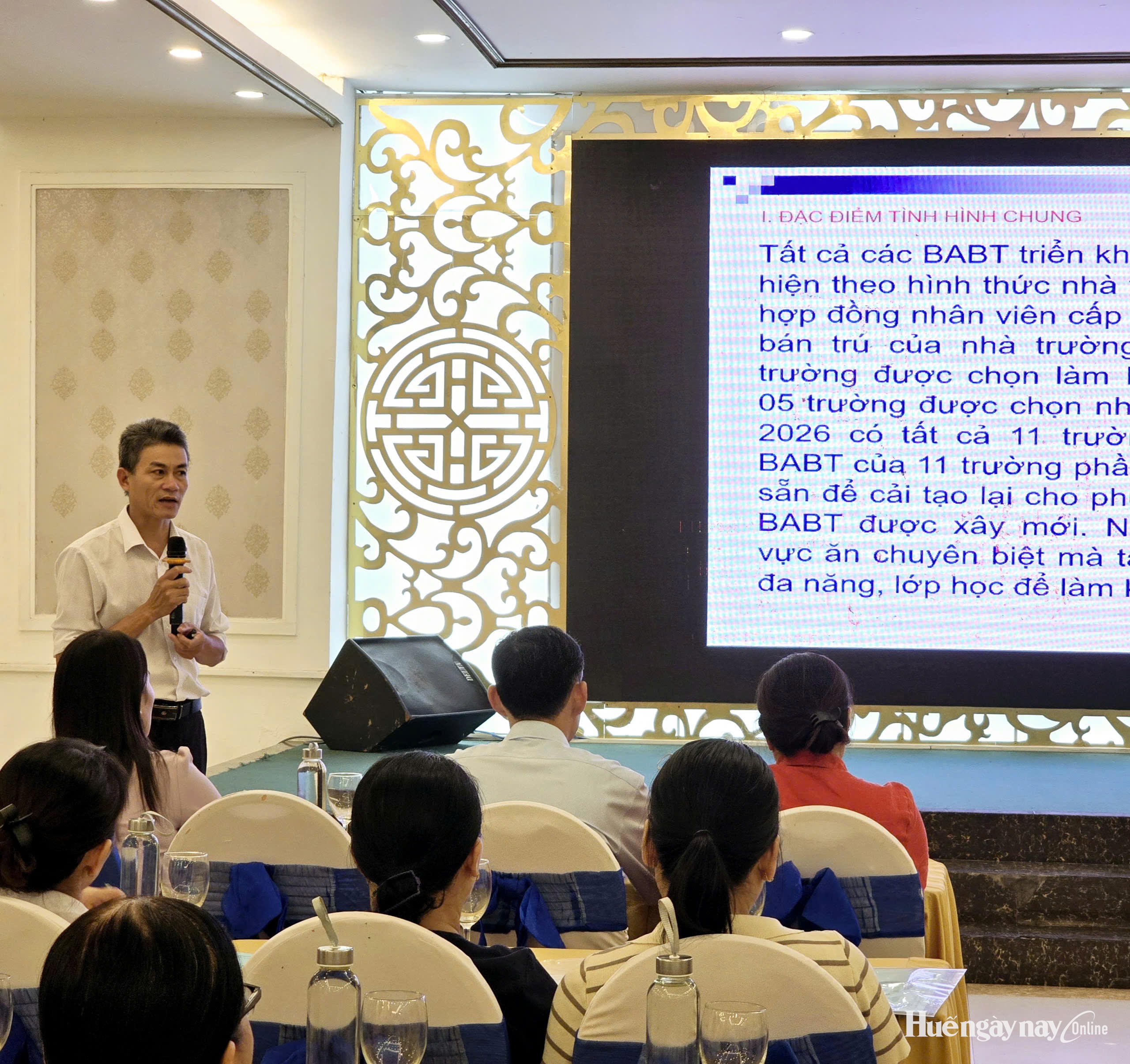 Nâng cao hiệu quả bảo đảm an toàn thực phẩm tại bếp ăn bán trú trường học