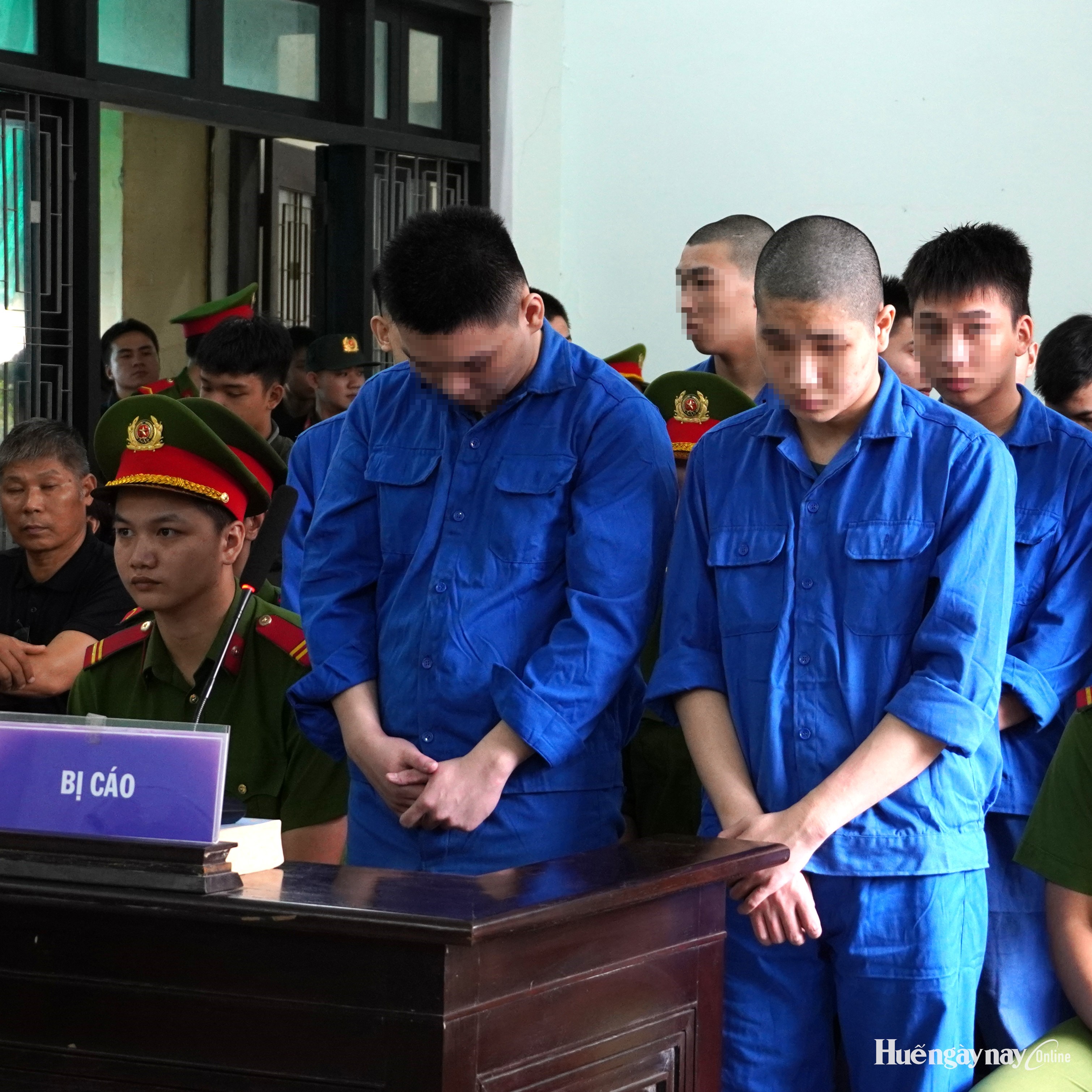 Lĩnh án chung thân vì truy đuổi, tấn công khiến 2 người tử vong