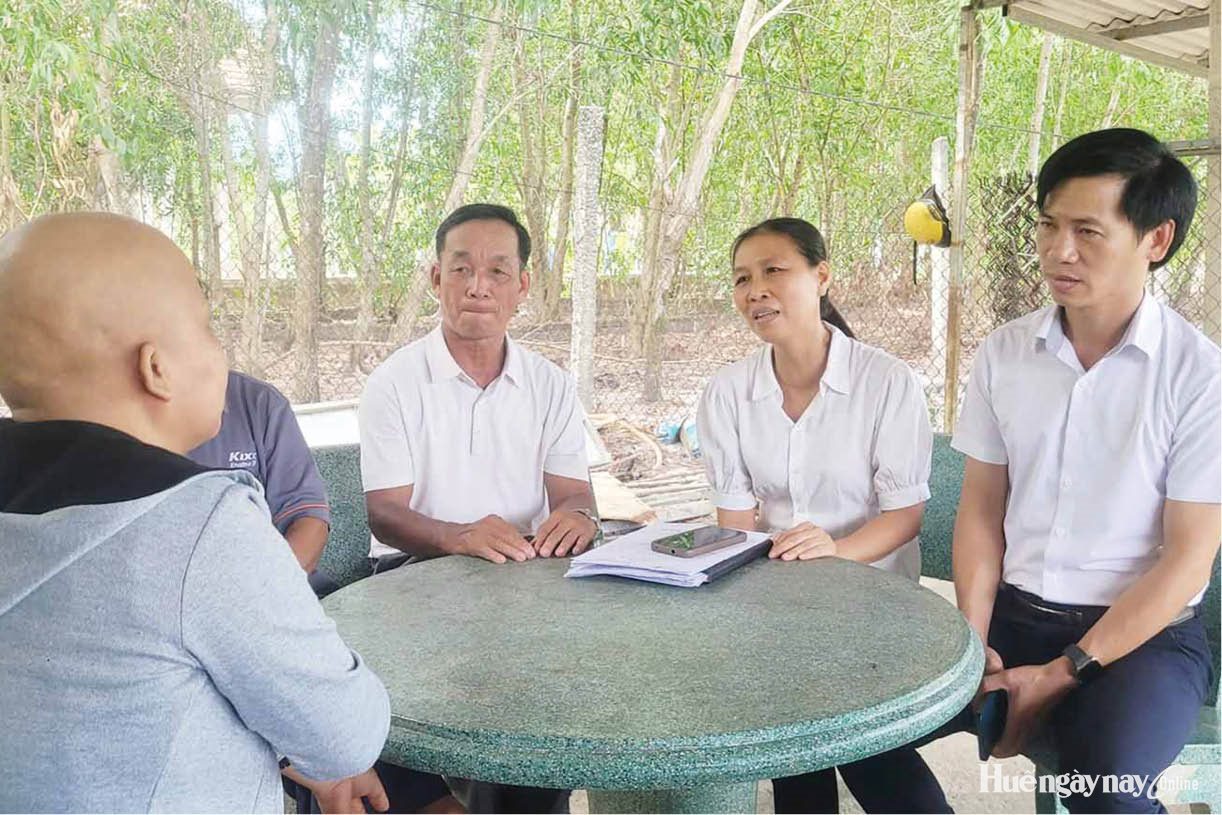 Để chính sách đến đúng người