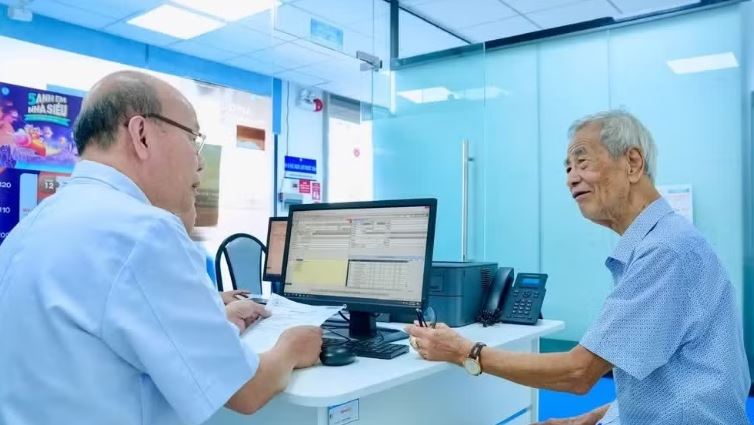 Nâng cao chất lượng cuộc sống người cao tuổi