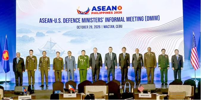 ASEAN đề cao đoàn kết và hòa bình khu vực