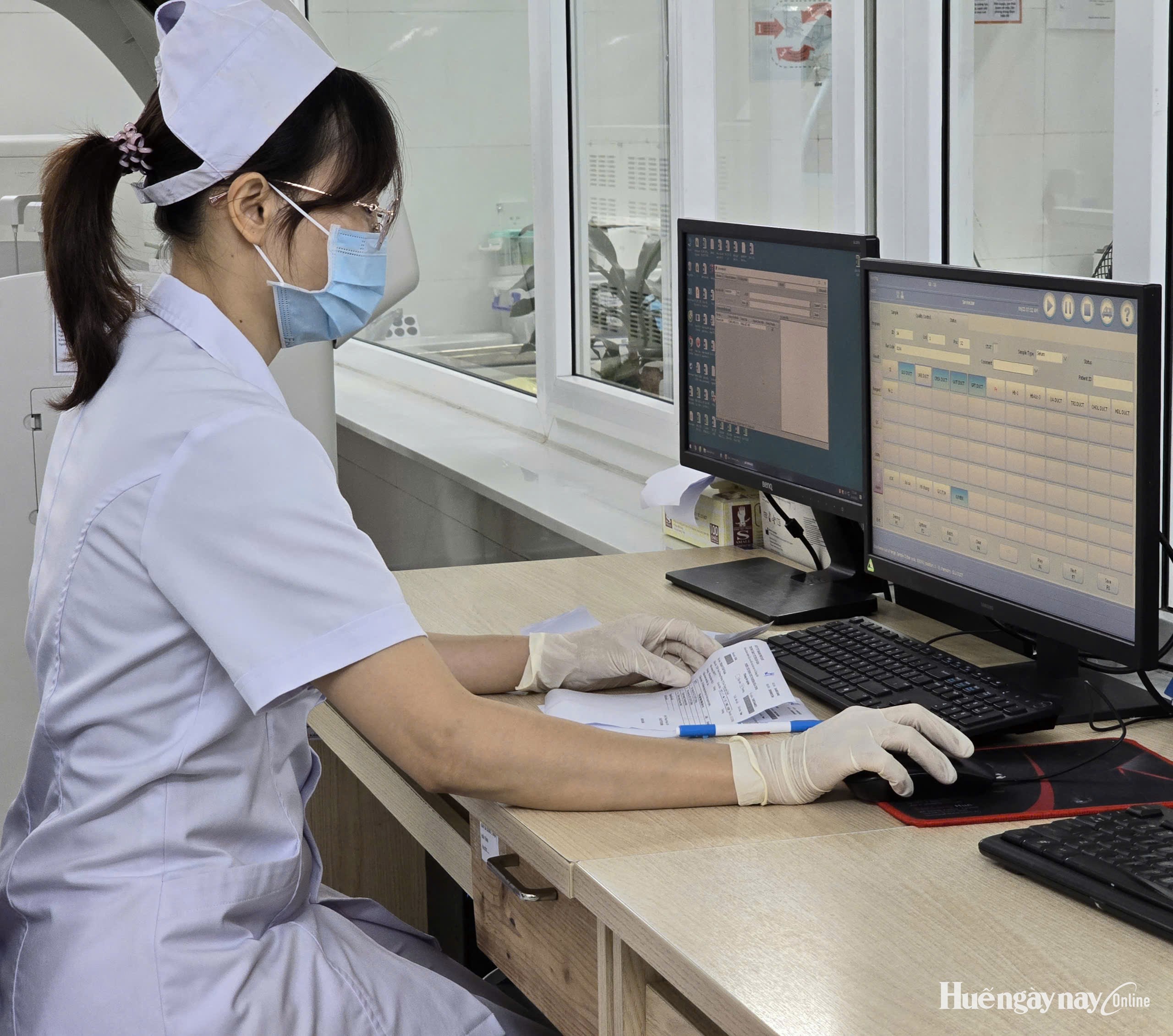 Trang bị kỹ năng ứng dụng công nghệ số, trí tuệ nhân tạo trong ngành y tế