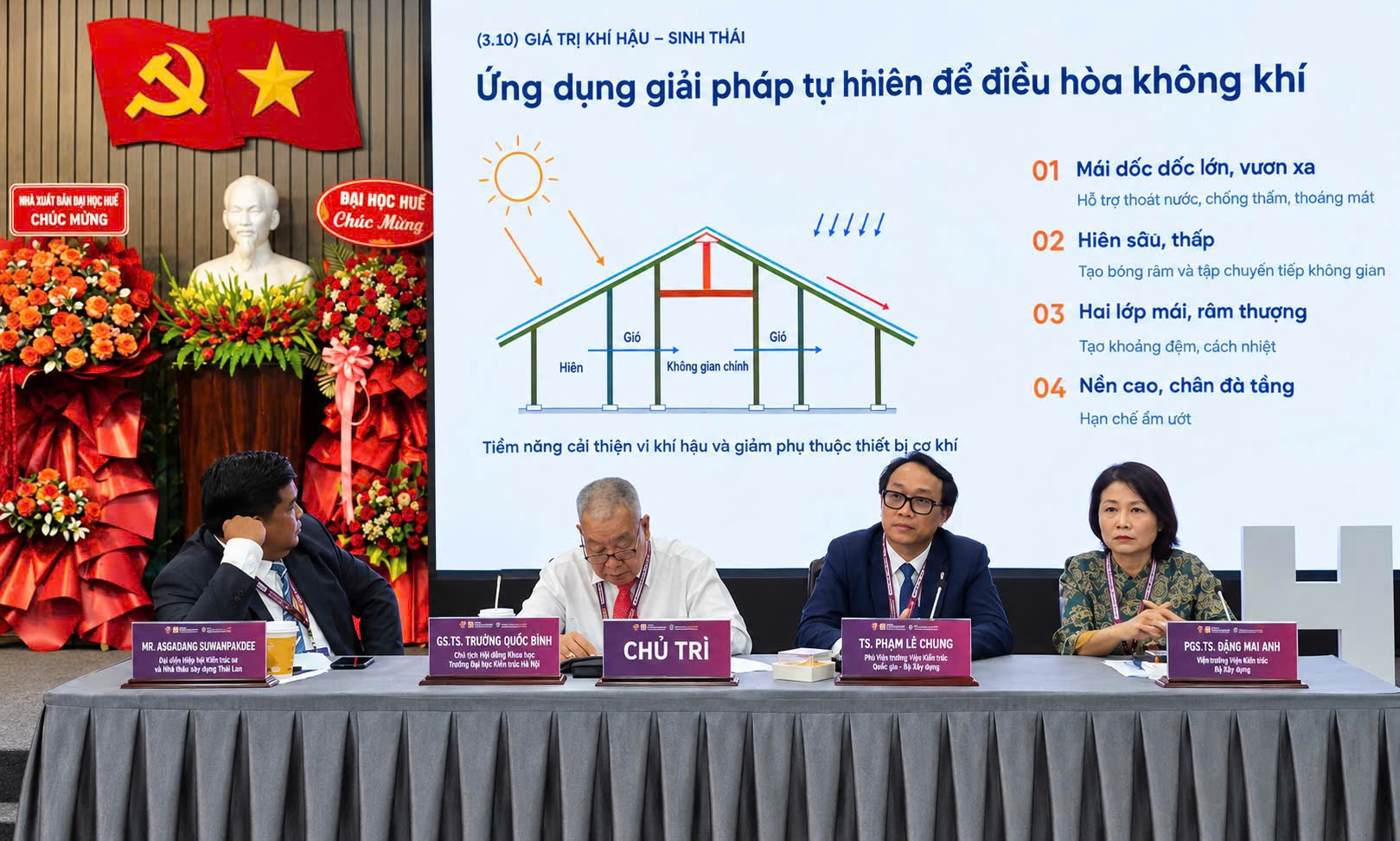 Kết nối giá trị di sản với thiết kế đương đại