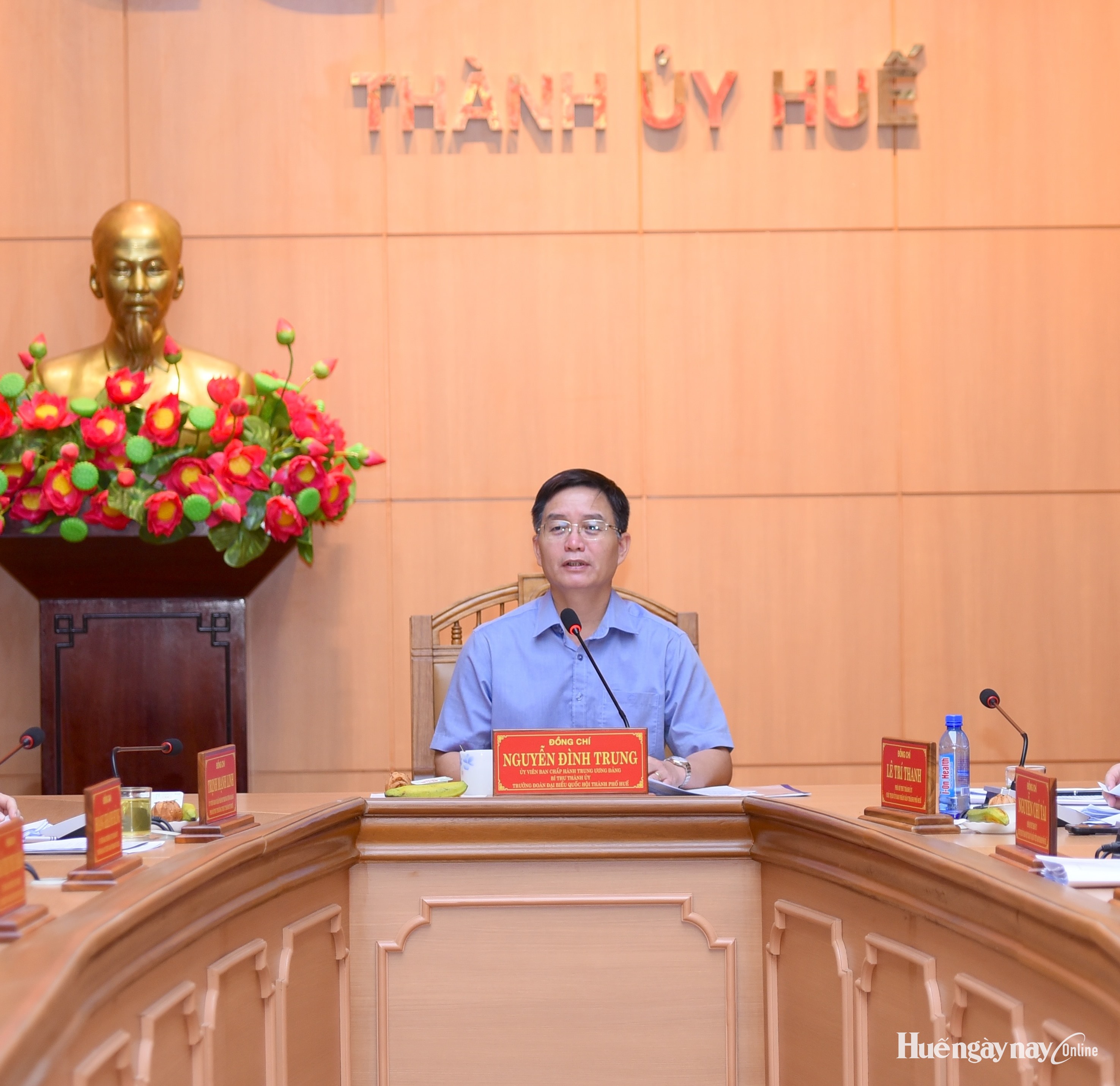 Tổ chức thực hiện quyết liệt, đảm bảo hoàn thành các chỉ tiêu năm 2026