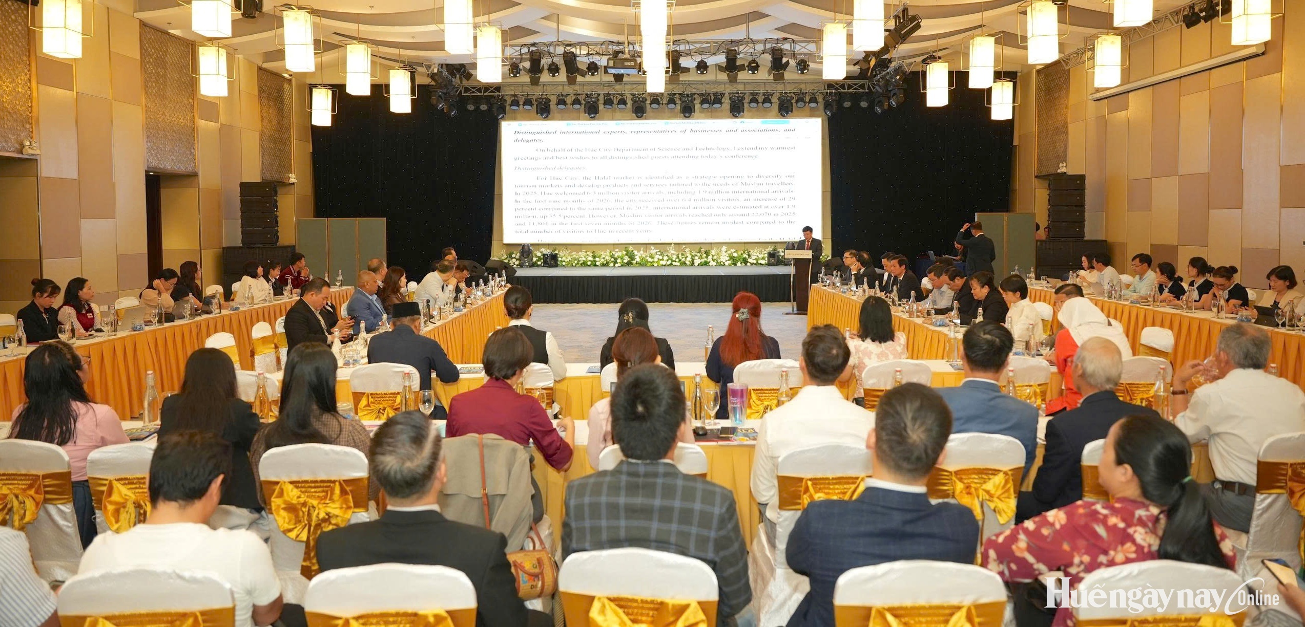 Nghiên cứu giải pháp phát triển du lịch Halal ở Huế