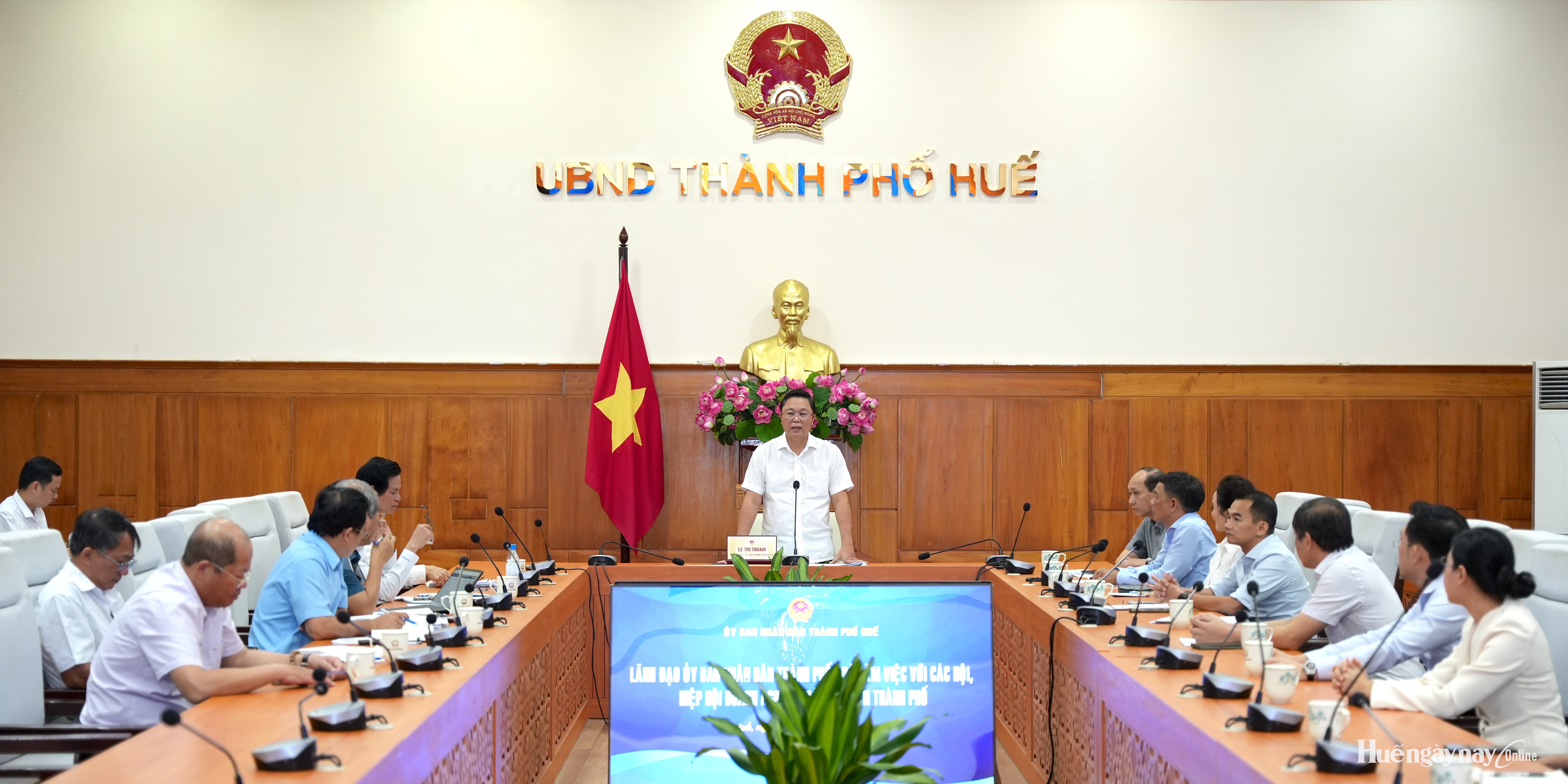 Lắng nghe doanh nghiệp, thúc đẩy hành động