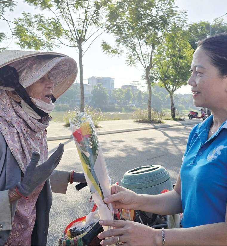 Những bữa sáng yêu thương