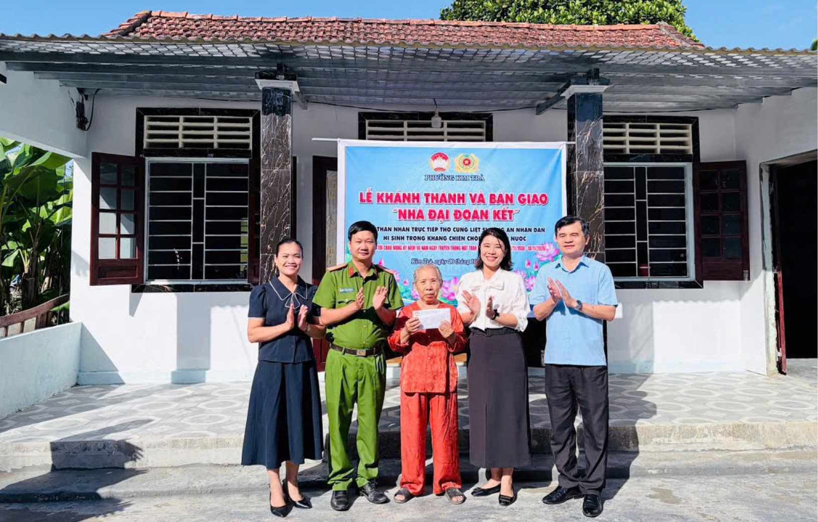 Từ mái nhà mới đến cơ hội vươn lên