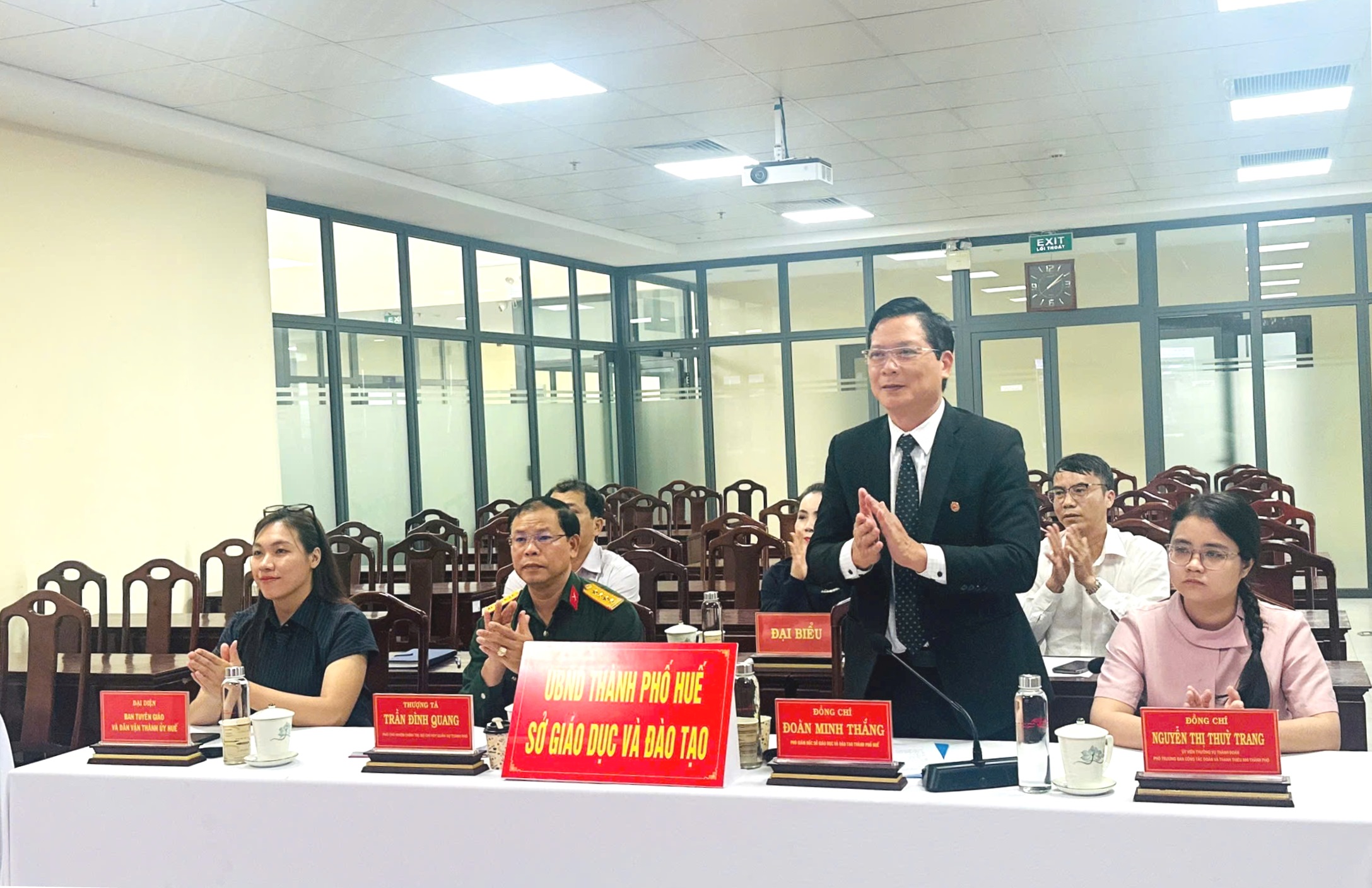 Phát động cuộc thi “Em yêu biển, đảo quê hương” dành cho học sinh THCS