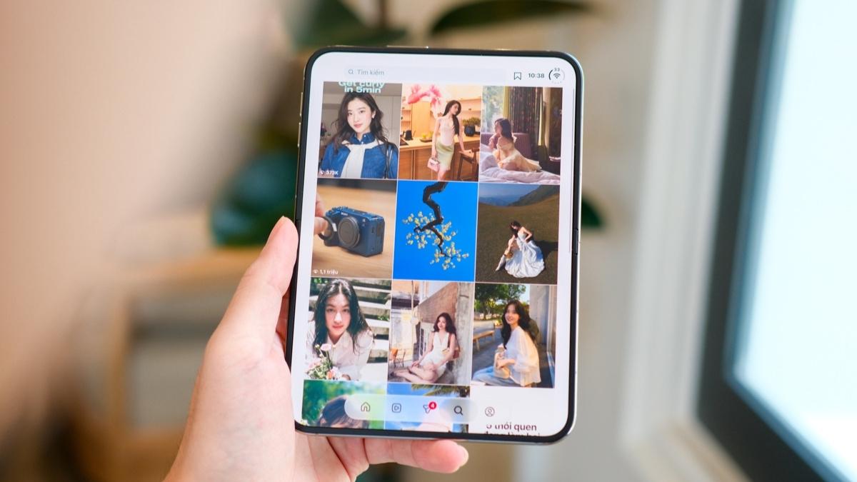 Lớp phủ Nano-texture - Màn hình chống chói iPhone Duo có gây khó nhìn không