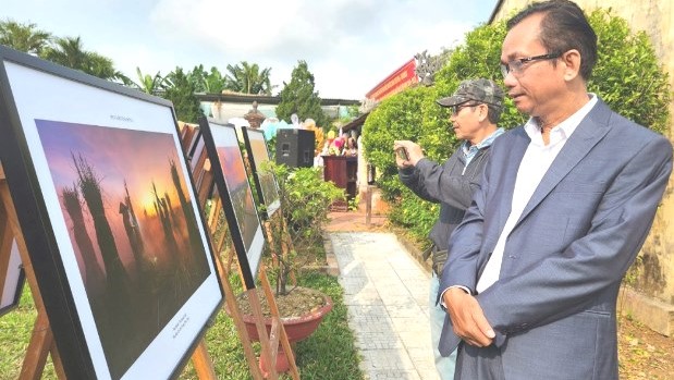 Commemorating celebrity Dang Huy Tru - Ancestor of Vietnam’s photography