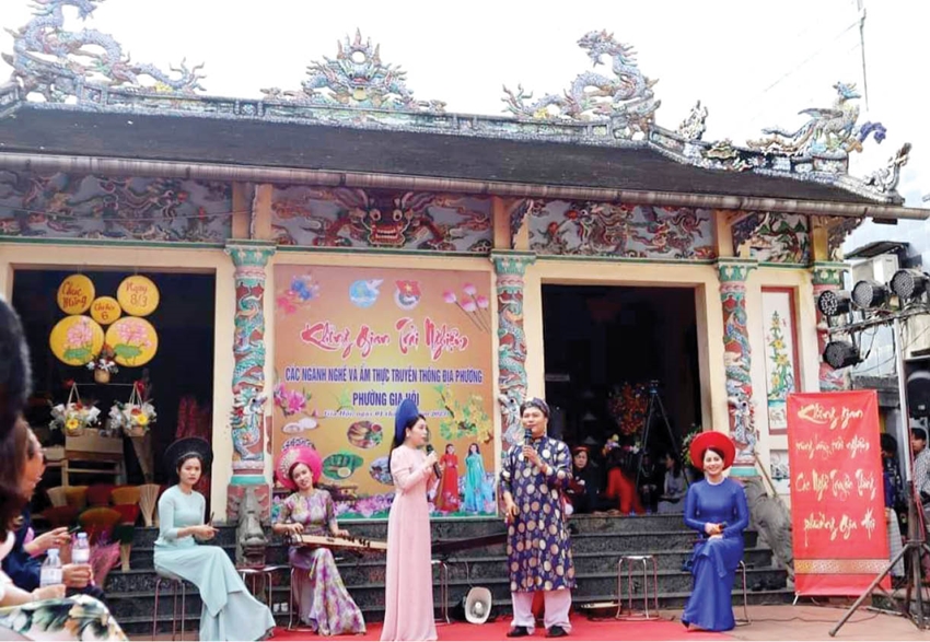 Hue City Prioritizing capital for conservation and restoration of communal house relics