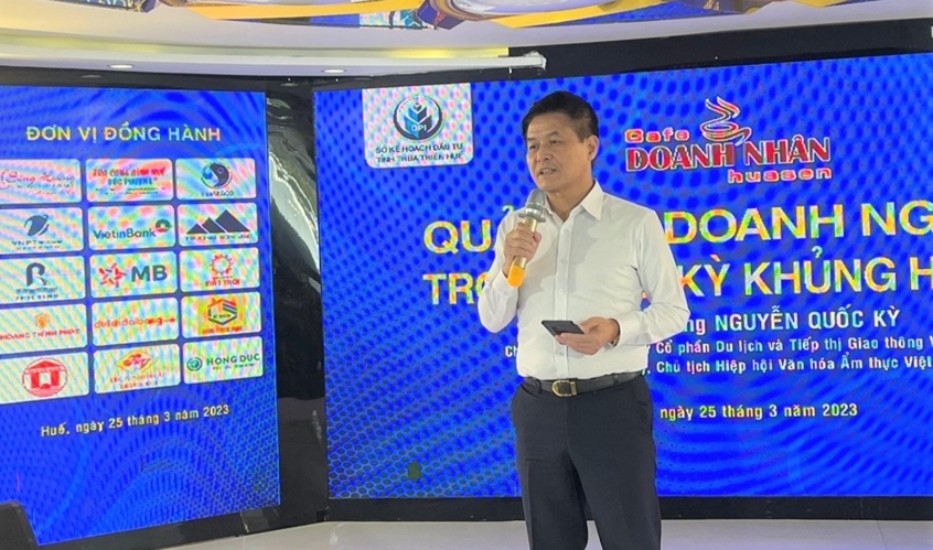 “Corporate governance in times of crisis”