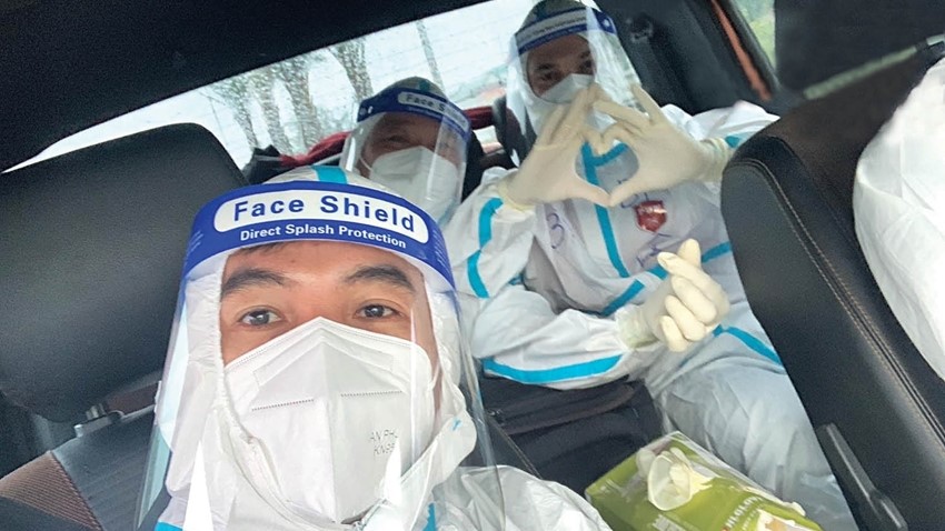 “I would like to dedicate this title to my family and associates”