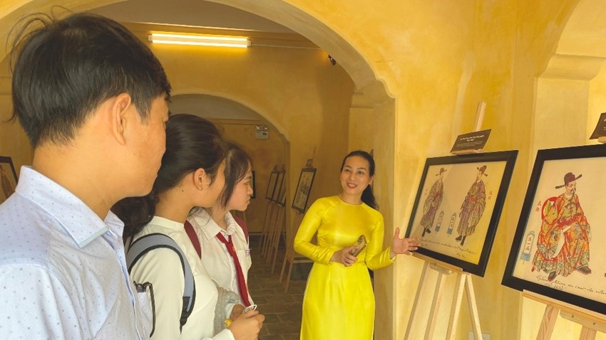 Preserving the Historical Vestige of Tang Tho Lau