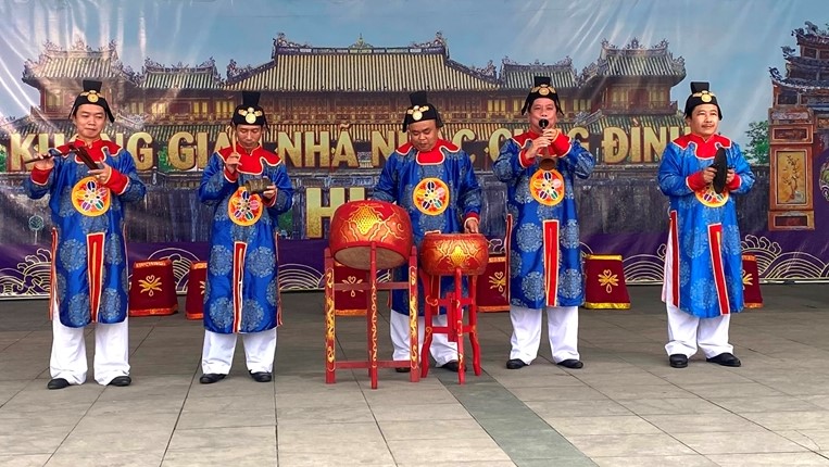 Introducing royal timbre in the Fatherland Culture and Tourism Week