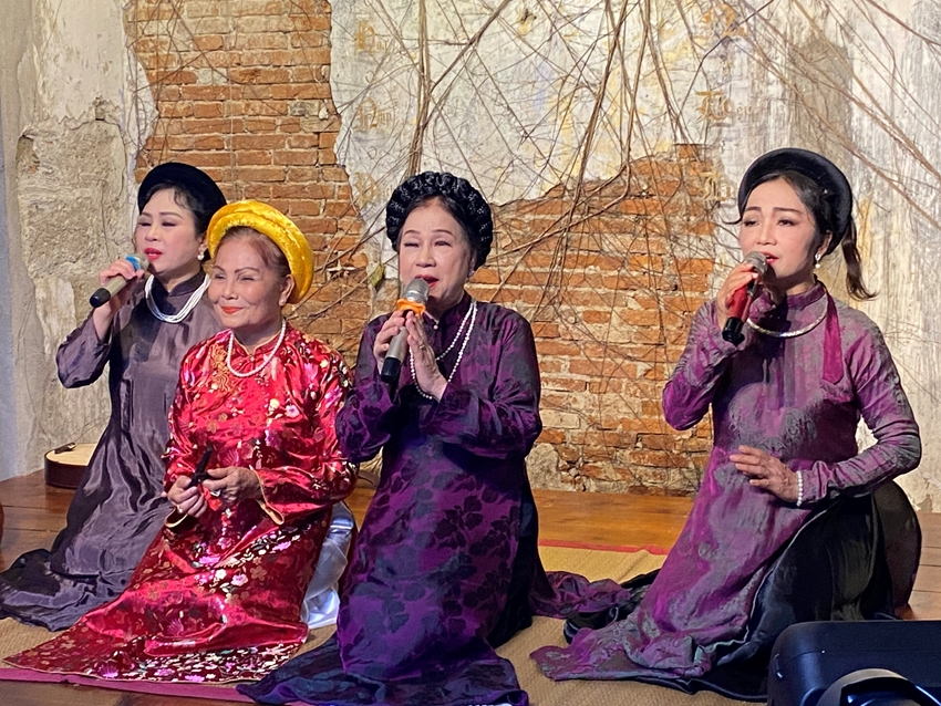 Intercultural meeting place opens in Hue