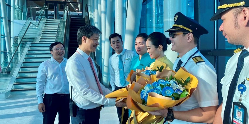Phu Bai International Airport’s New Terminal put into operation