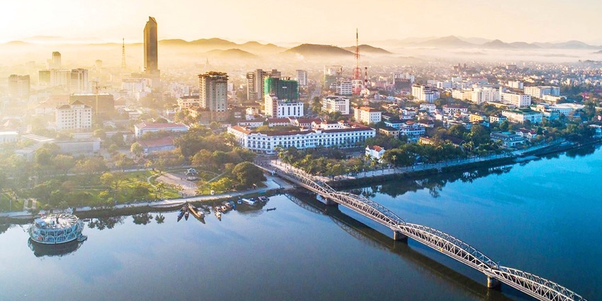 The name of the future city