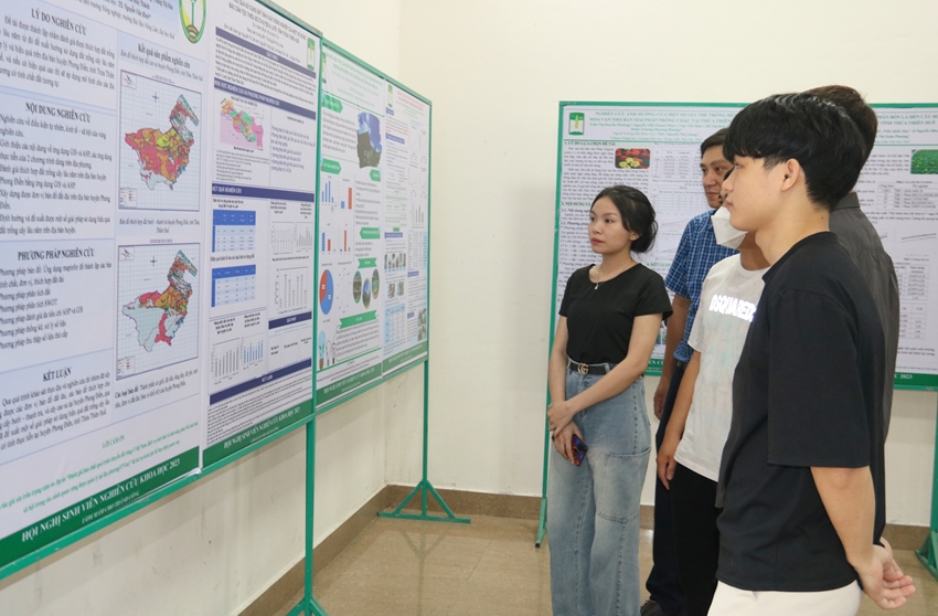 Providing resources and facilitating students in scientific research