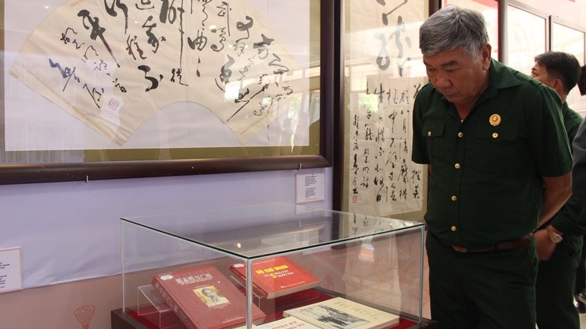 Opening of the Exhibition Prison Diary – A National Treasure