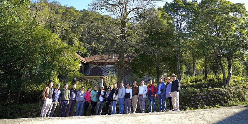 Boosting tourism investment in Phu Loc