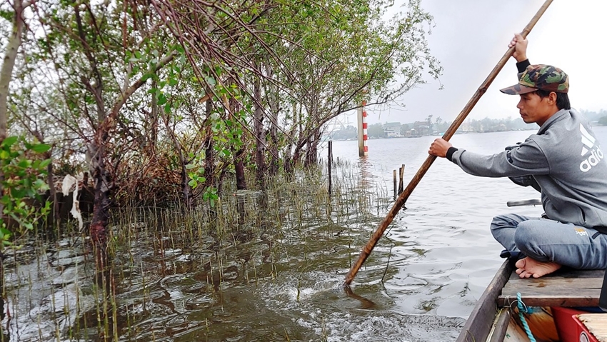 Hue City Building up community’s resilience to natural disasters