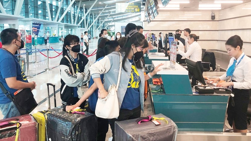 New opportunities from the modern airport