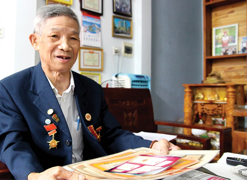 “Uncle Ho is forever in my heart”