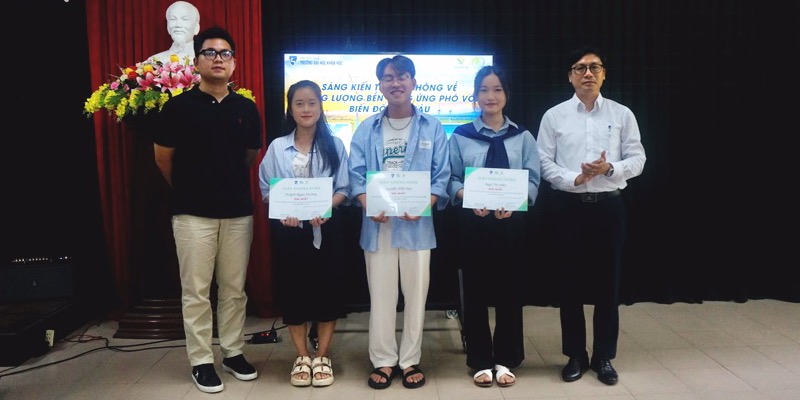 Sustainable energy in response to climate change promoted