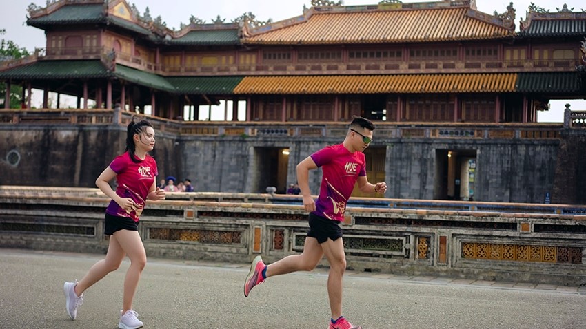 Rushing to prepare for “Hue Half Marathon 2023 – Heritage Journey”